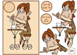Tea Time