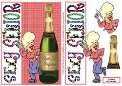 Champagne Fun