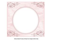 Great Grandchild Girl Insert