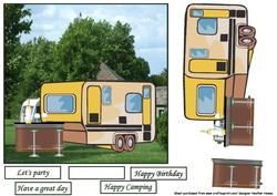 Party Time at the Caravan