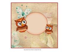 Having a Hoot Insert