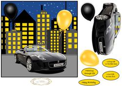 Sporty Jag