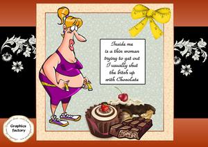 Chocolate Feed