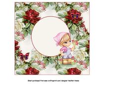 Floer Girl Insert