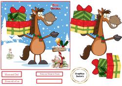 The Christmas Horse
