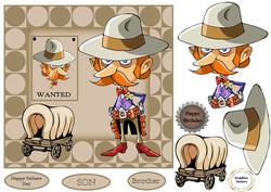 Cowboy Wanted