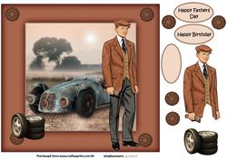 The Man and His Car