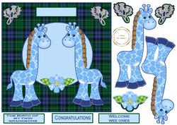 Scottish Twins