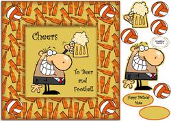 Beer and Football