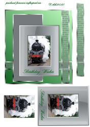 Male Train