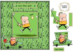 Its All Ine the Swing