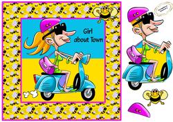Girl About Town