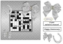 Never a Crossword