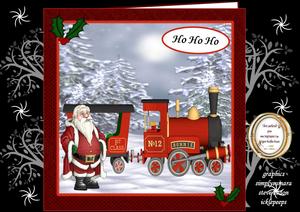 Express Delivery for Christmas