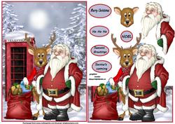 Santas Calling