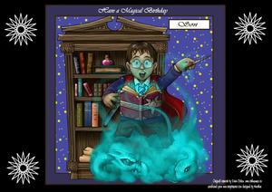 Magical Birthday Son