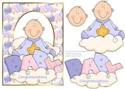 Baby Congratulations