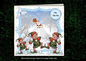 Snowball Fight