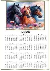 2026 horses