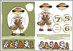 Safari Boy