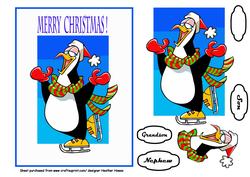 Penguin Wishes