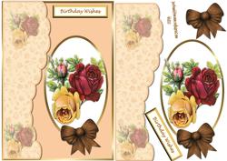 Framed Roses for You
