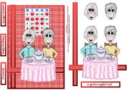 Bingo Queen