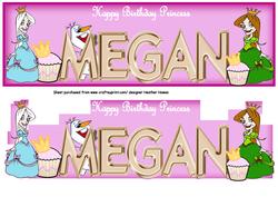Megan Birthday