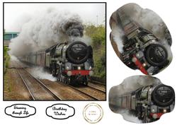 Steam Ahead