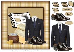 Suits You Sir