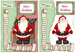 Santa's List