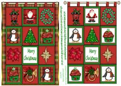 Christmas Wall Hanging