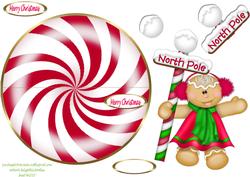 North Pole Wobbler