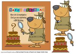 Detective Work
