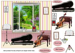 The Music Room
