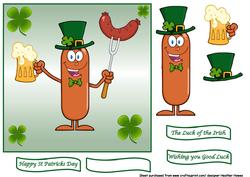 St Patricks