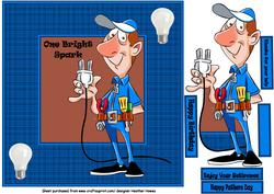 Bright Spark
