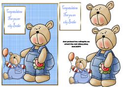 Congratulation Big Brother