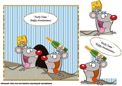mice anniversary