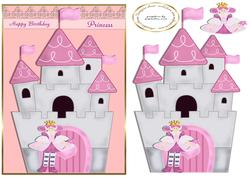 Princess Castle Fantasy