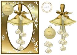 Golden Bells and Baubles