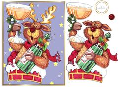 Rudolphs Celebrating