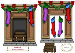 The Fireplace