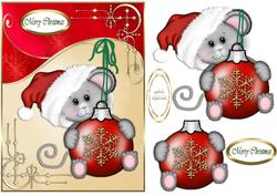 Mousey Bauble