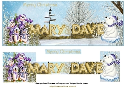 Mary and Dave