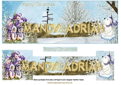 Mandy and Adrian