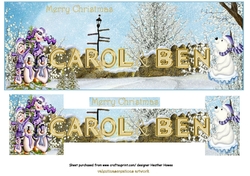 Carol and Ben