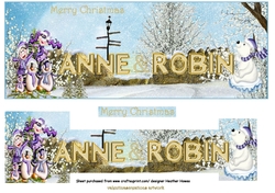 Anne and Robin