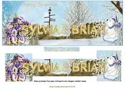 Sylvia and Brian