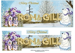 Ron and Gill